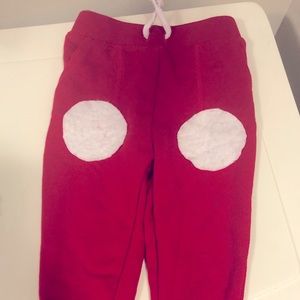 Toddler “Mickey Mouse” Pants